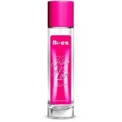 Bi-es Kiss of Love Pink dezodorant w szkle 75ml