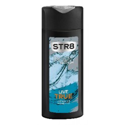 STR8 Żel pod prysznic Live True 400ml