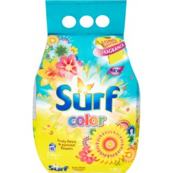 Surf Color Fruity Fiesta & Summer Flowers Proszek do prania 2,8 kg (40 prań)