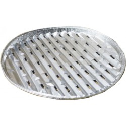 Tacka do grilla aluminiowa okrągła Master a'2 S211