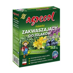 Nawóz zakwaszający do iglaków, borówek i rododendronów 1,2 kg