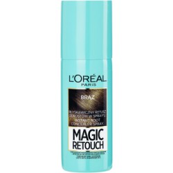 Loreal Magic Retouch Retusz Odrostów w Spray'u Brąz 75ml
