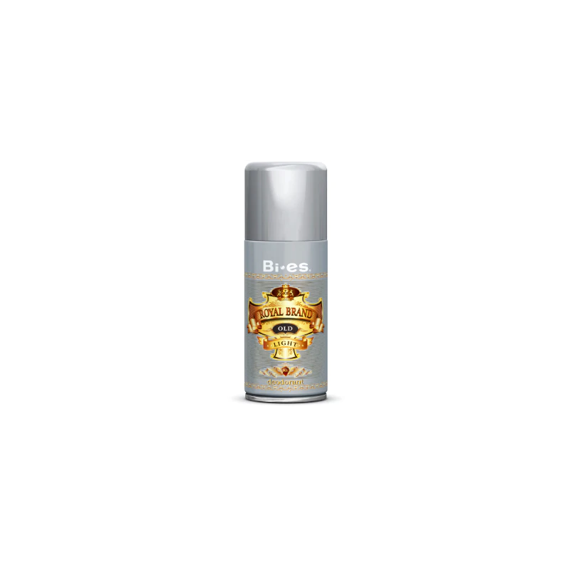 Bi-es Royal Brand Light dezodorant 150ml