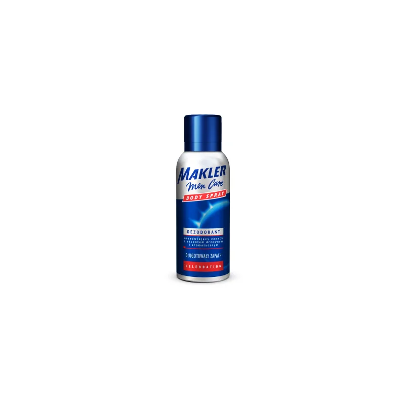 Makler Celebration dezodorant 150ml