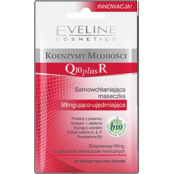 Eveline maseczka liftingująco ujędrniająca 12ml +koenzym Q10