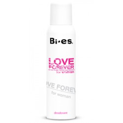Bi-es Love Forever White dezodorant 150ml