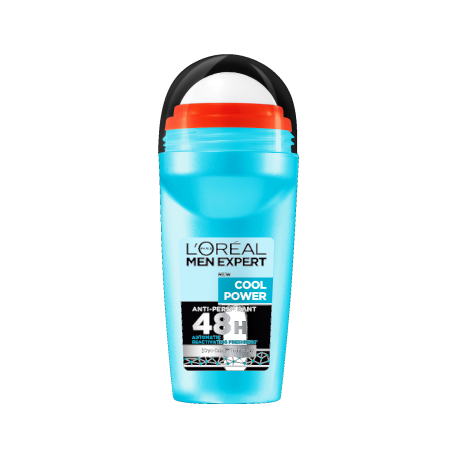 Loreal Men Expert Dezodorant Cool Power Kulka 50ml