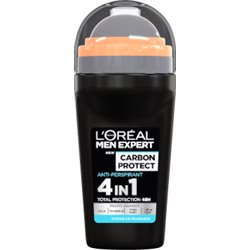 Loreal Men Expert Dezodorant Carbon Protect Kulka 50ml