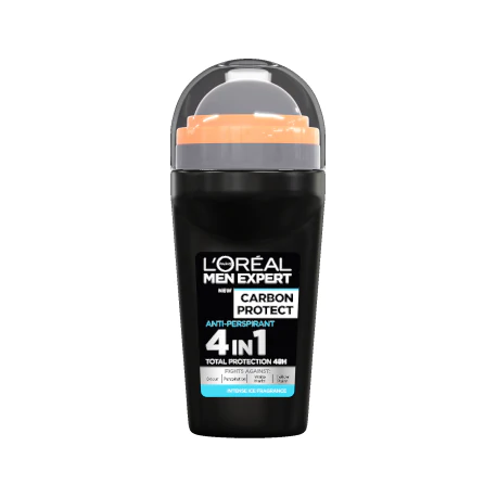 Loreal Men Expert Dezodorant Carbon Protect Kulka 50ml