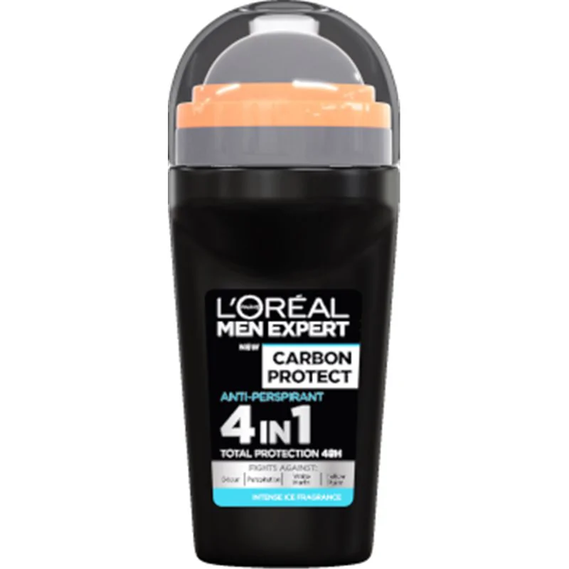 Loreal Men Expert Dezodorant Carbon Protect Kulka 50ml