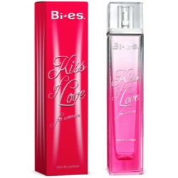 Bi-es Kiss of Love Pink woda perfumowana damska 100ml