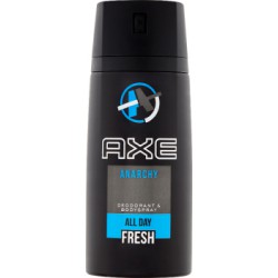 Axe Anarchy Dezodorant w aerozolu 150 ml