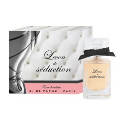 Inessance  Woda toaletowa LEKCJA UWODZENIA 50 ml