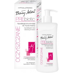 Biały Jeleń emulsja do mycia twarzy BIAŁY JELEŃ PREbiotic 175ml