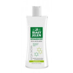 Biały Jeleń płyn micelarny MOJA SKÓRA TRĄDZIKOWA 265ml