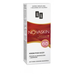 AA Novaskin krem pod oczy 60+ 15ml