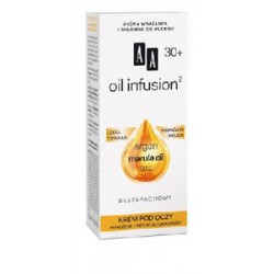 AA Oil Infusion krem pod oczy 30+