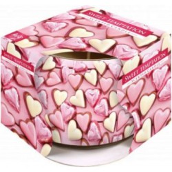 Bispol świeca zapachowa w szkle sn71s-18 Słodka Pokusa