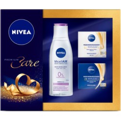 NIVEA Premium Care 55+ Zestaw kosmetyków