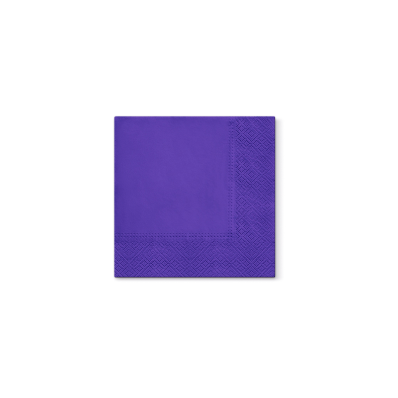 Serwetki Unicolor Lilac