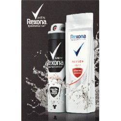 Rexona Zestaw kosmetyków