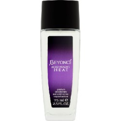 Beyoncé Midnight Heat Dezodorant w naturalnym spray'u 75 ml