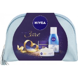 NIVEA Premium Care Q10 Zestaw kosmetyków + kosmetyczka