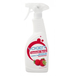 Voigt Voiger Professional Łazienki spray 500ml Leśne Owoce