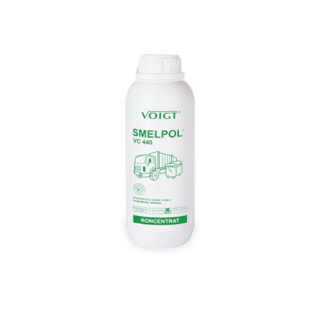 Voigt VC440 Smelpol antybakteryjny preparat myjący neutralizator odorów 1L