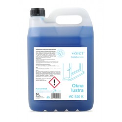 Voigt VC520 Okna i Lustra - środek do mycia powierzchi szklanych 5L