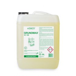 Voigt Grundmax niskopieniący środek do gruntownego mycia twardych posadzek VC156 10L