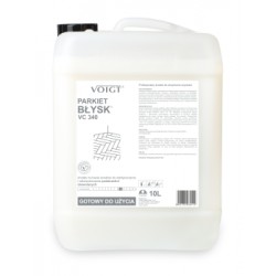 Voigt VC340 Parkiet Błysk środek do nabłyszczania powierzchni drewnianych 10L
