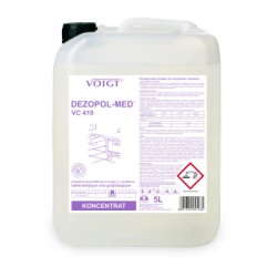 Voigt Dezopol-Med preparat dezynfekująco myjący VC410 5L