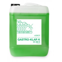 Voigt VC692K Gastro-Klar kwasowy środek nabłyszczający do zmywarek 20L