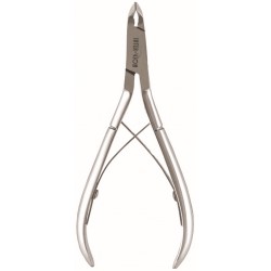 Inter-Vion Cążki do skórek srebrne 499861