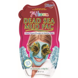 Inter-Vion Głęboko oczyszczająca maska z minerałami z morza Martwego 000279