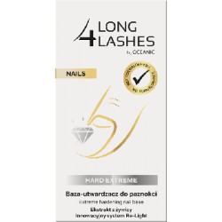 Long4Lashes Nails ekstremalne serum utwardzające do paznokci 10 ml