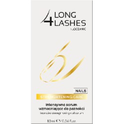 Long4Lashes Nails intensywne serum wzmacniające do paznokci 10 ml