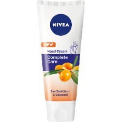 Nivea Complete Care Kompleksowo pielęgnujący krem do rąk 75 ml