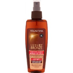 Kolastyna Luxury Bronze Samoopalająca mgiełka do ciała 150 ml