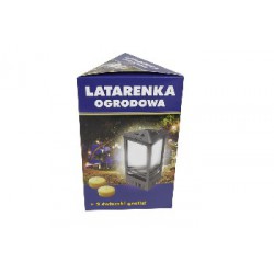 Bros latarenka ogrodowa