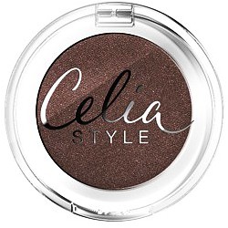 Celia Style cień do powiek Satynowy Mono 01