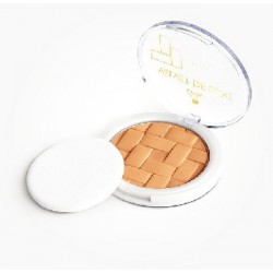 Celia VELVET DE LUXE prasowany puder matujący 104 SUNNY BEIGE