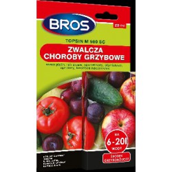 Bros środek na choroby grzybowe Topsin M 500 SC 20 ml