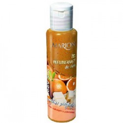 Marion Żel Peelingujący do ciała Biała Czekolada z pomarańczą 100ml