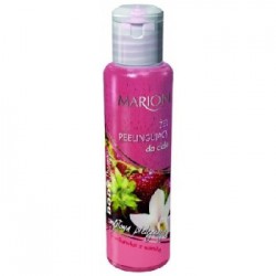 Marion Body Therapy Żel Peelingujący do ciała Truskawka z Wanilią 100ml