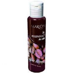 Marion Body Therapy Żel Peelingujący do ciała Palona Kawa 100ml