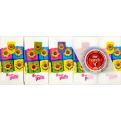 Chusteczki higieniczne A...psik 10 x 9 sztuk