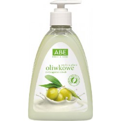 Abe mydło w płynie oliwkowe 500 ml