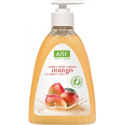 Abe mydło w płynie o zapachu mango 500 ml